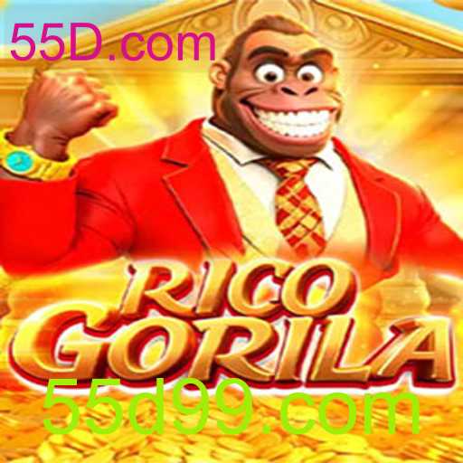 Descubra RicoGorila: O Fenômeno dos Jogos com 55D.com