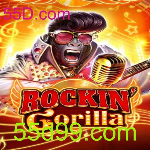 RockinGorilla: O Novo Fenômeno dos Jogos