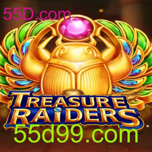 Descubra o Mundo de TREASURERAIDERS: Um Mergulho Aventureiro
