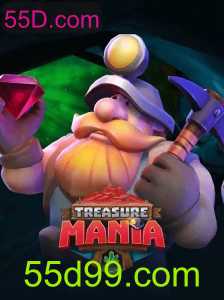 TreasureMania: Uma Experiência Inovadora no Mundo dos Jogos